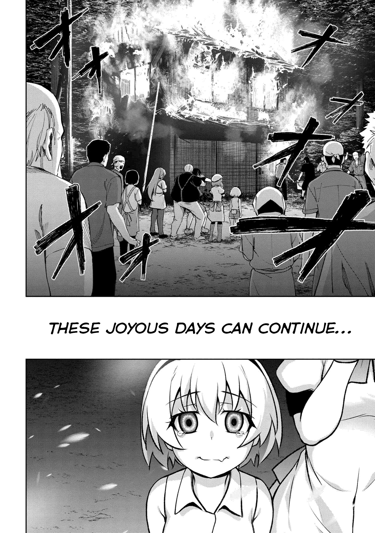 Higurashi No Naku Koro Ni Meguri Chapter 14.2 #8