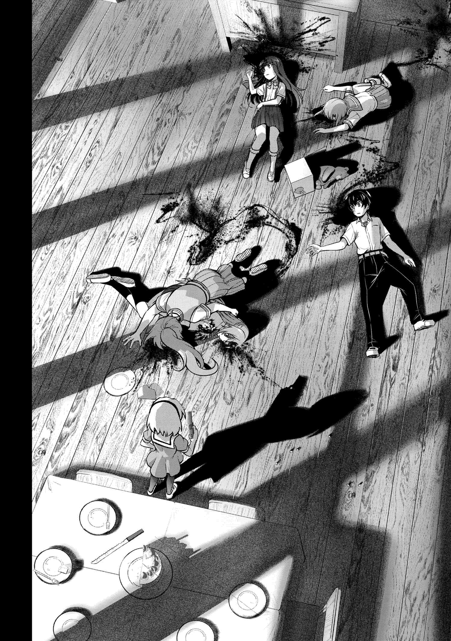 Higurashi No Naku Koro Ni Meguri Chapter 14.2 #33