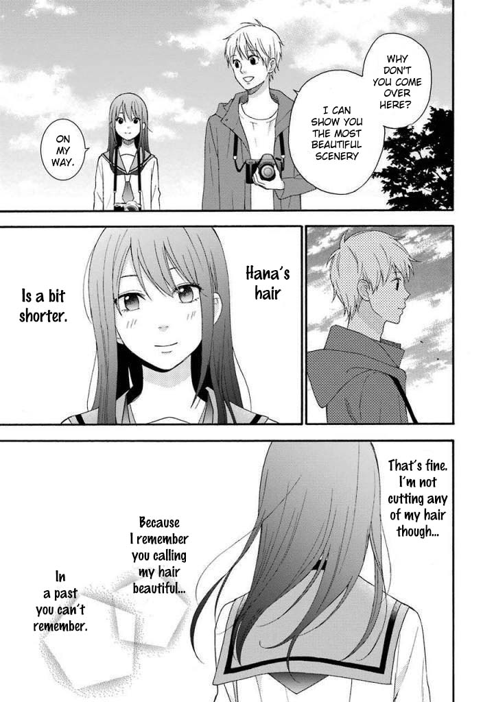 Boku Wa Nando Demo, Kimi Ni Hajimete No Koi Wo Suru. Chapter 13 #5