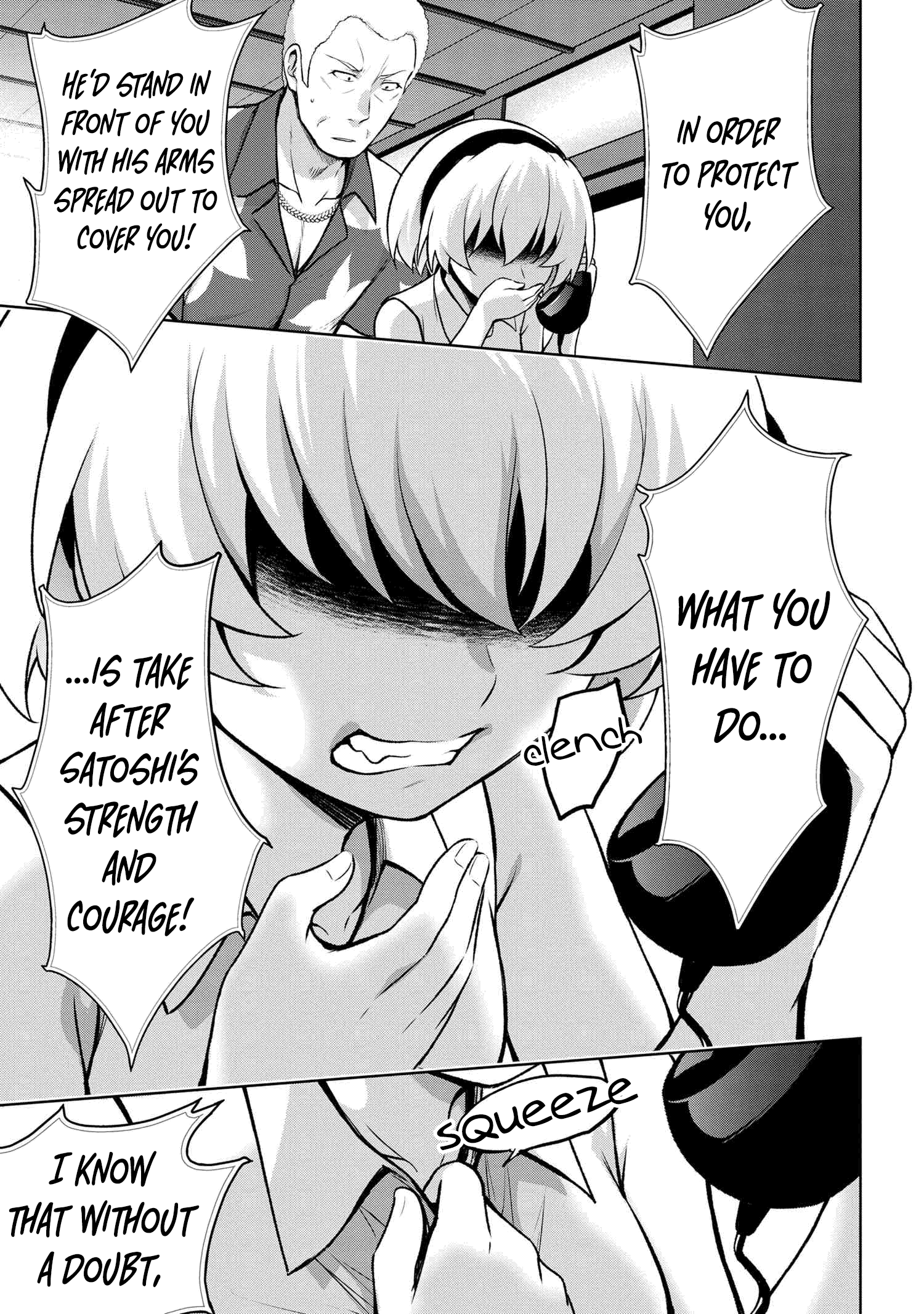 Higurashi No Naku Koro Ni Meguri Chapter 13 #10