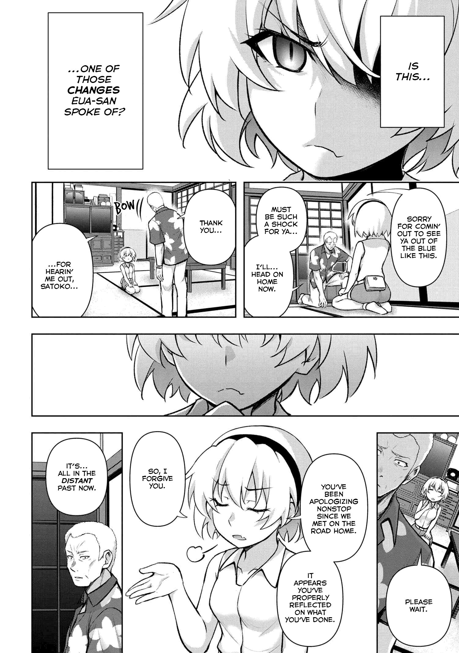 Higurashi No Naku Koro Ni Meguri Chapter 12 #6