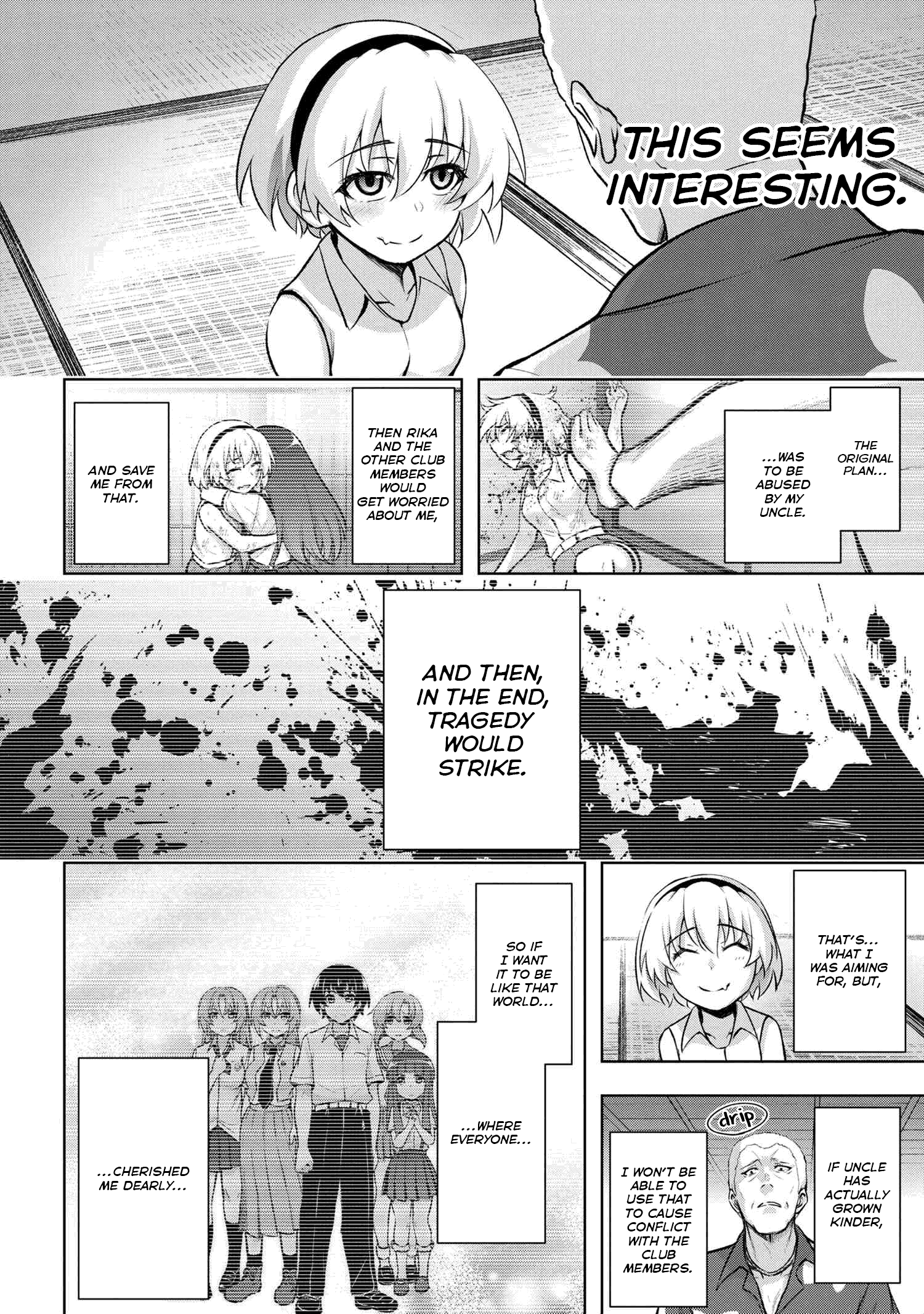 Higurashi No Naku Koro Ni Meguri Chapter 12 #8