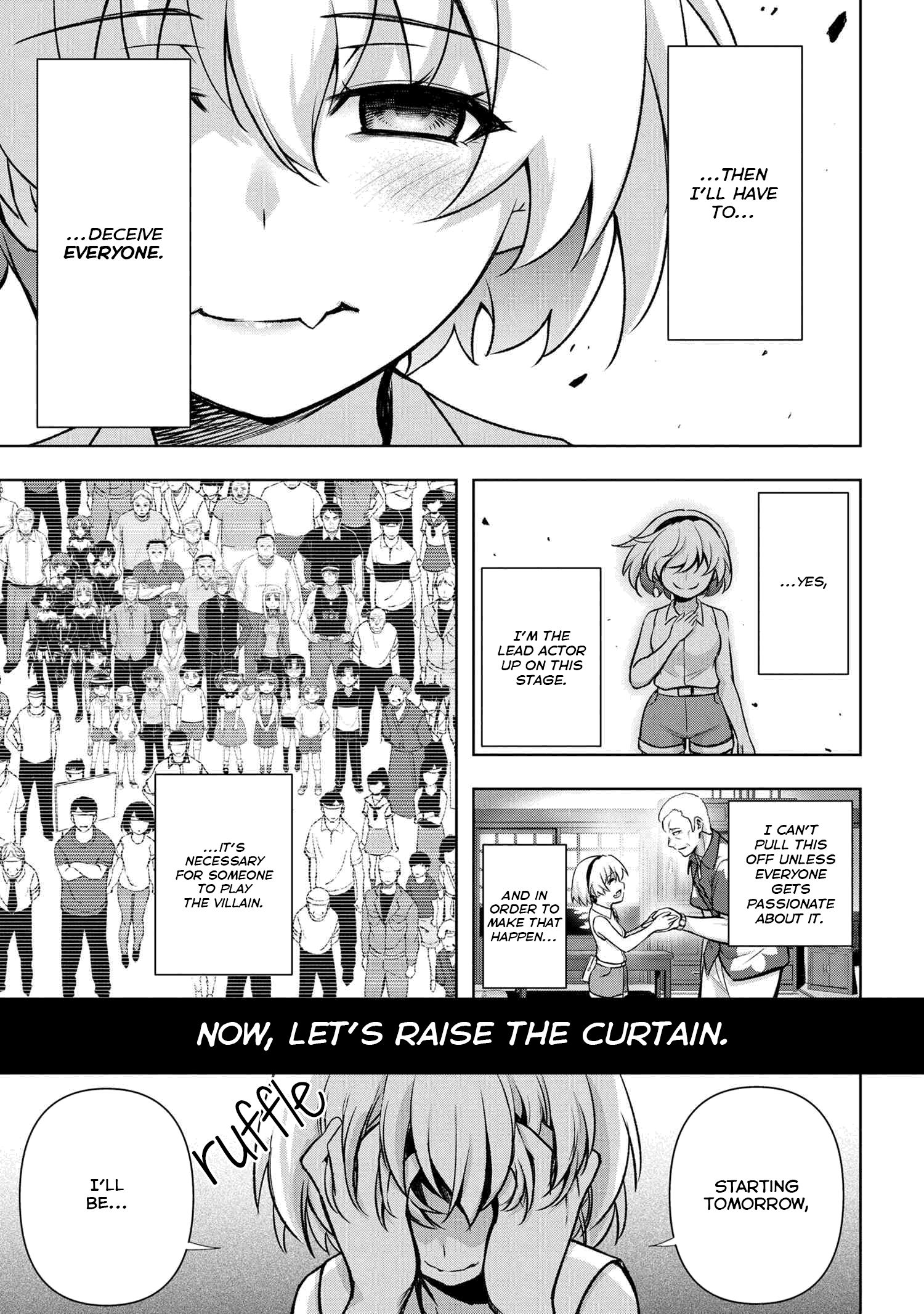 Higurashi No Naku Koro Ni Meguri Chapter 12 #9