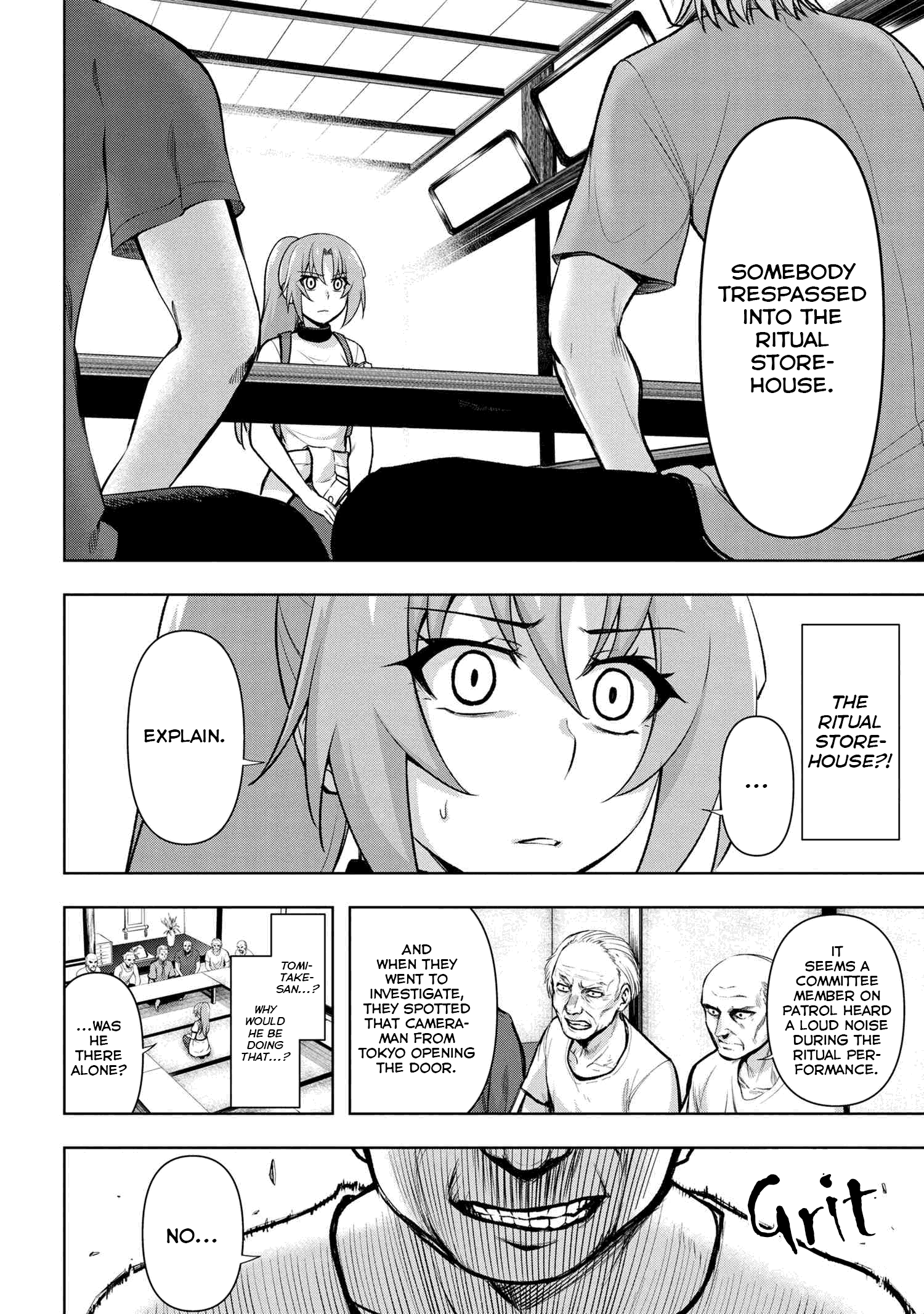 Higurashi No Naku Koro Ni Meguri Chapter 10.2 #4