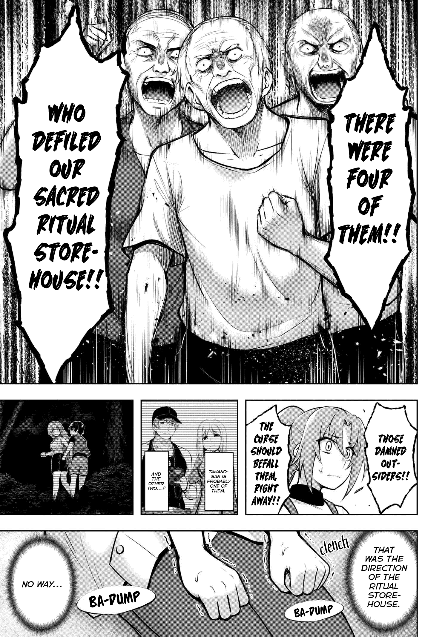 Higurashi No Naku Koro Ni Meguri Chapter 10.2 #5