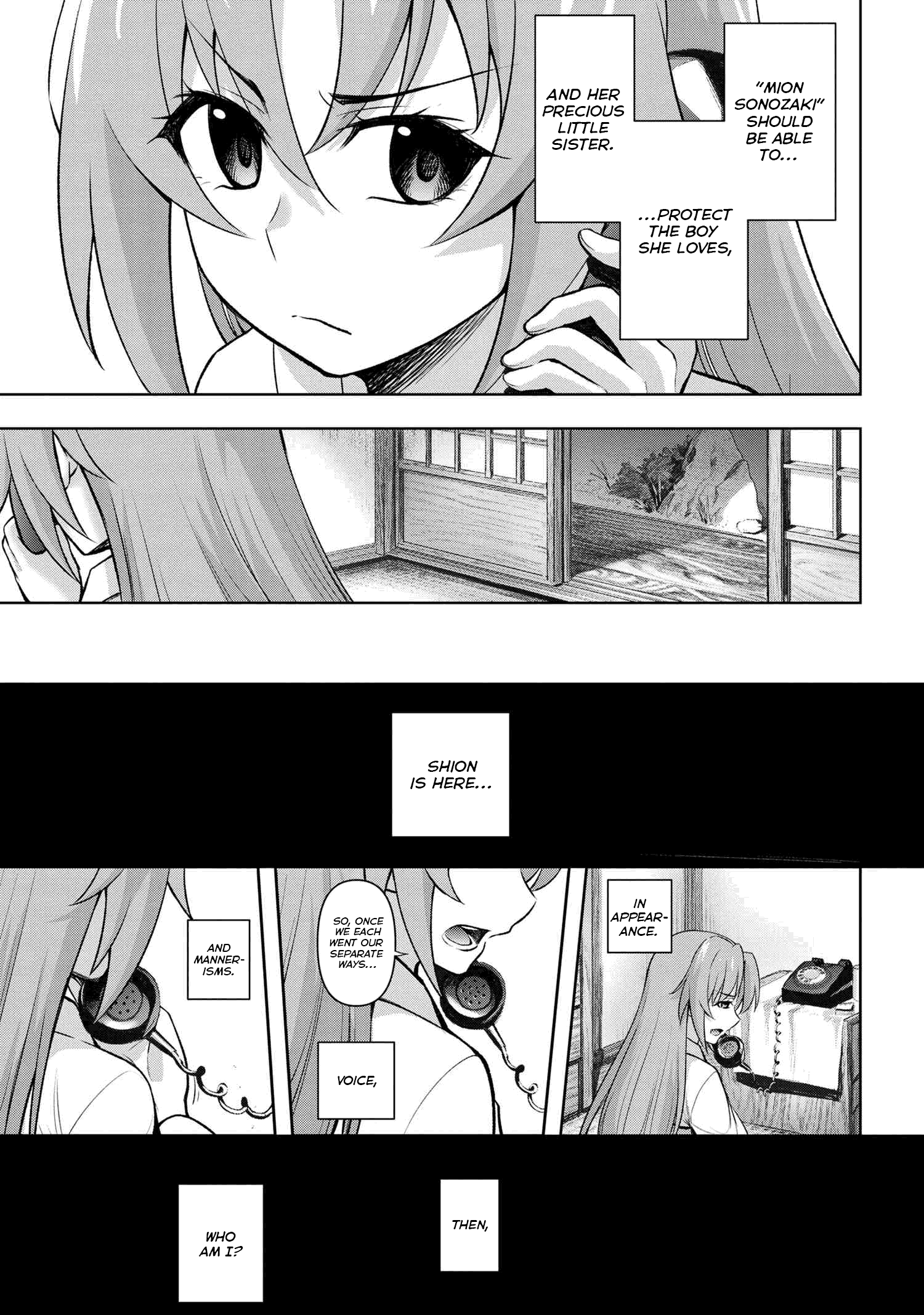 Higurashi No Naku Koro Ni Meguri Chapter 10.2 #15