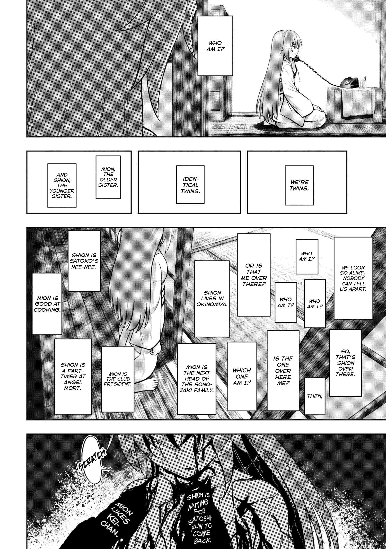 Higurashi No Naku Koro Ni Meguri Chapter 10.2 #16