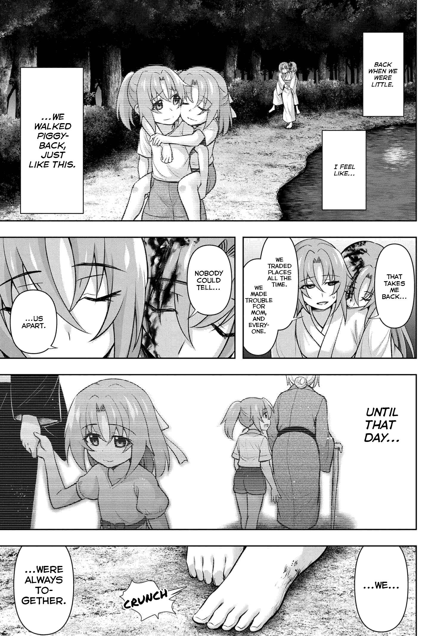 Higurashi No Naku Koro Ni Meguri Chapter 10.2 #25