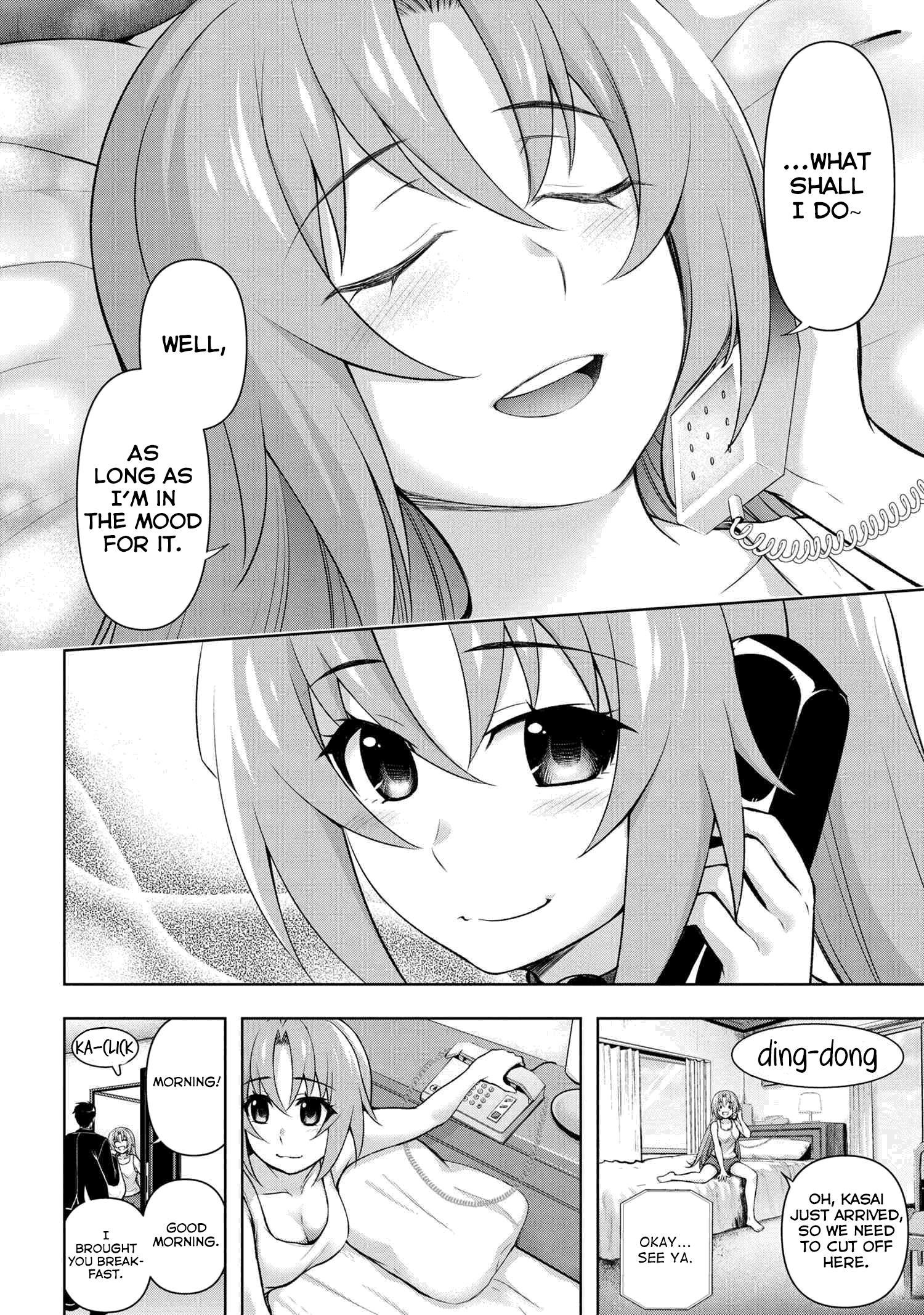 Higurashi No Naku Koro Ni Meguri Chapter 10 #6