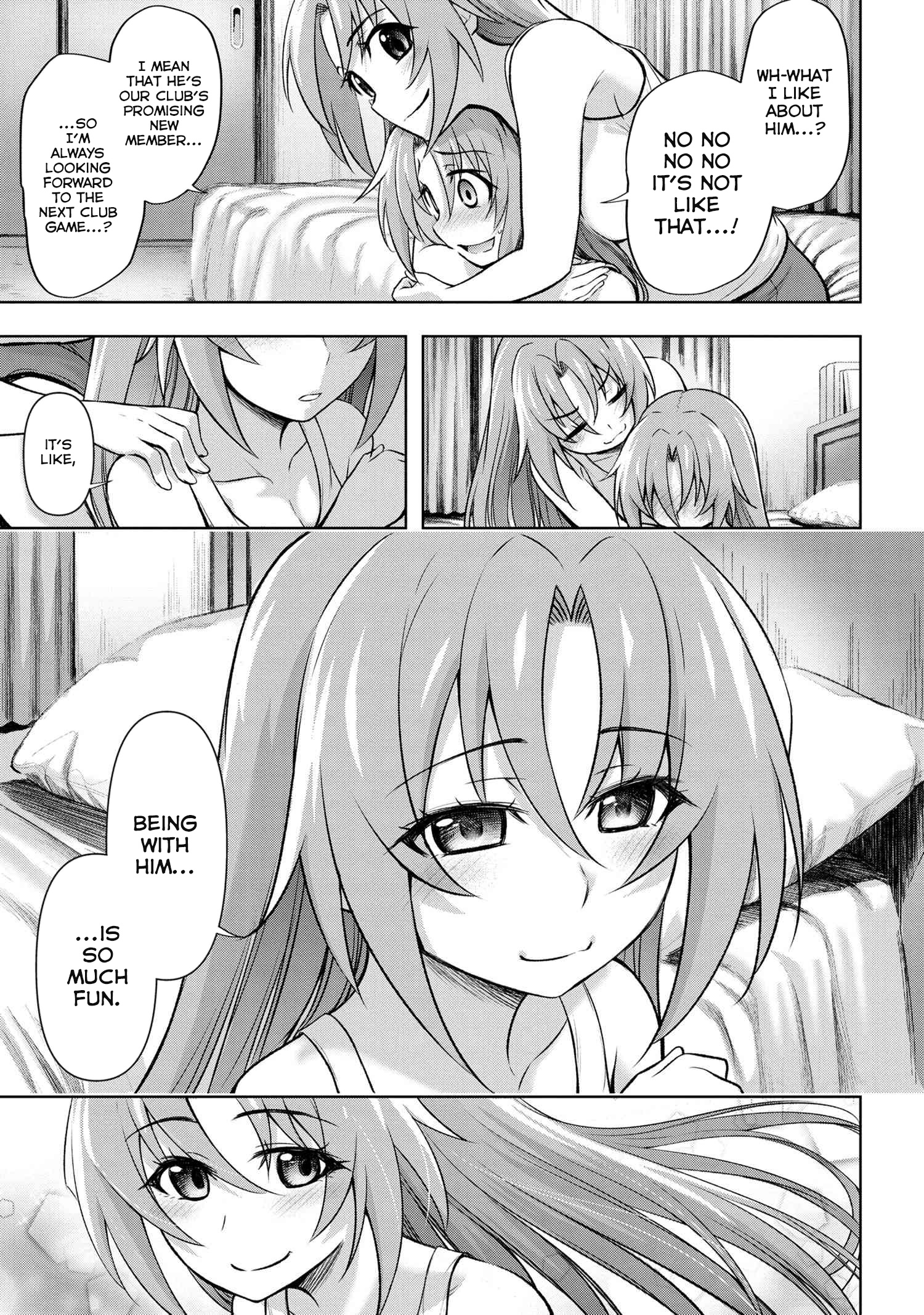 Higurashi No Naku Koro Ni Meguri Chapter 9.3 #11