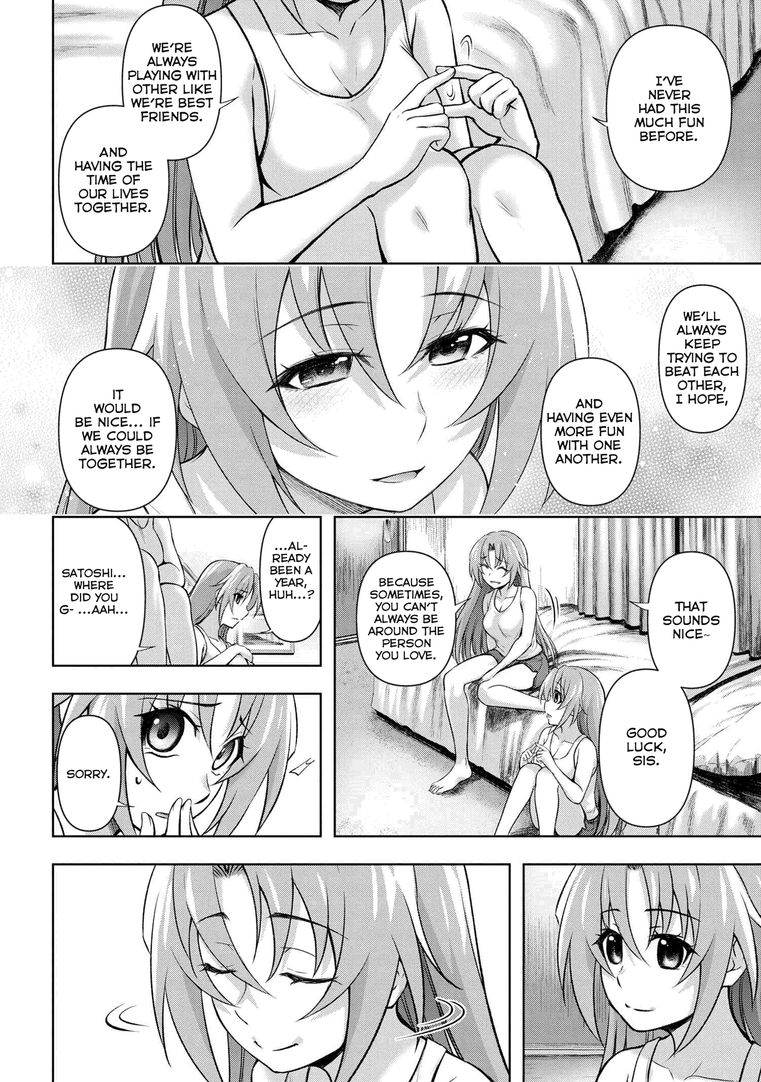 Higurashi No Naku Koro Ni Meguri Chapter 9.3 #12