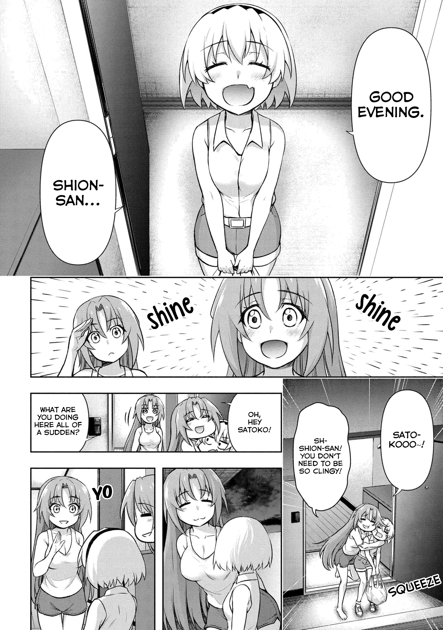 Higurashi No Naku Koro Ni Meguri Chapter 9.3 #16