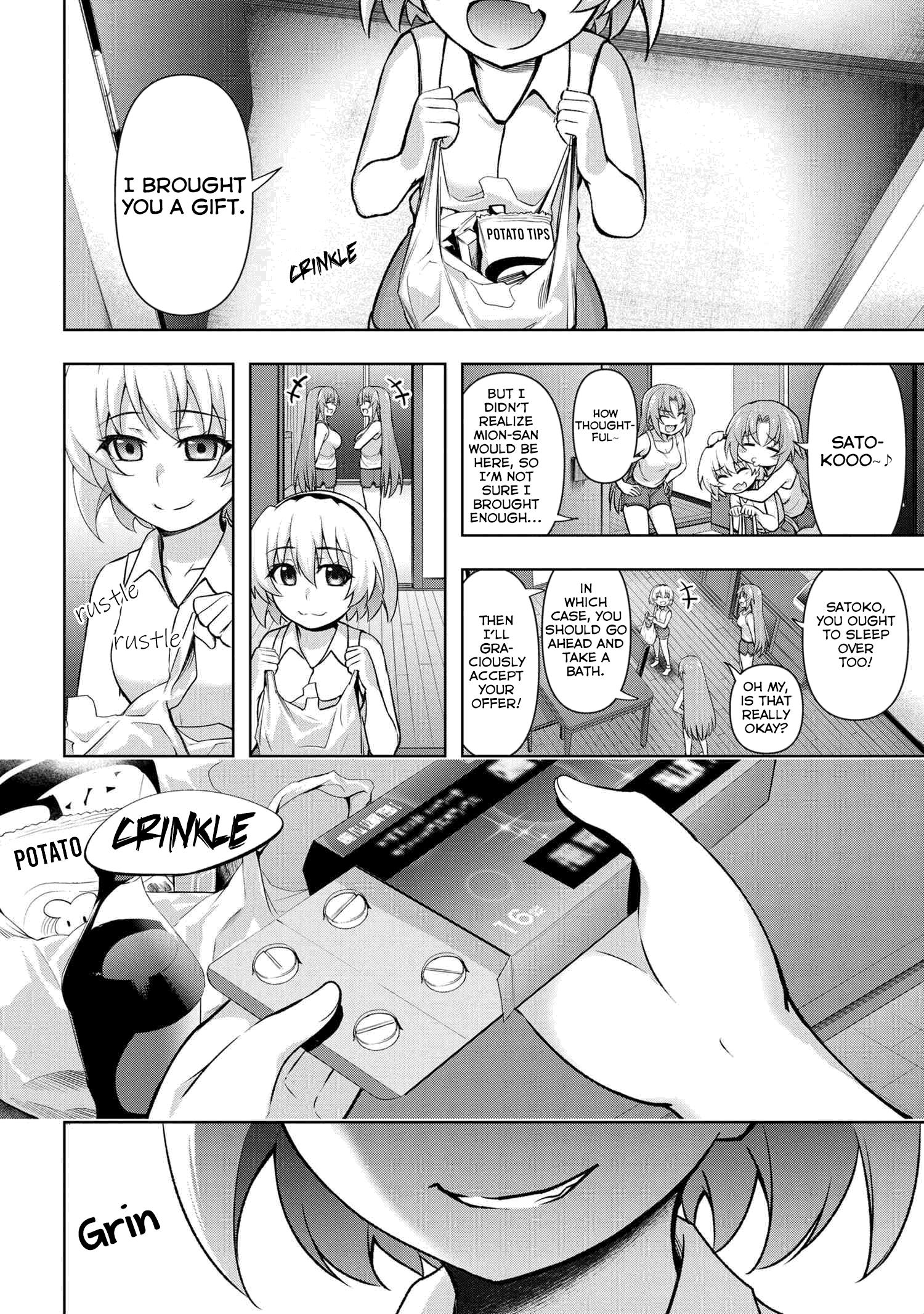 Higurashi No Naku Koro Ni Meguri Chapter 9.3 #18