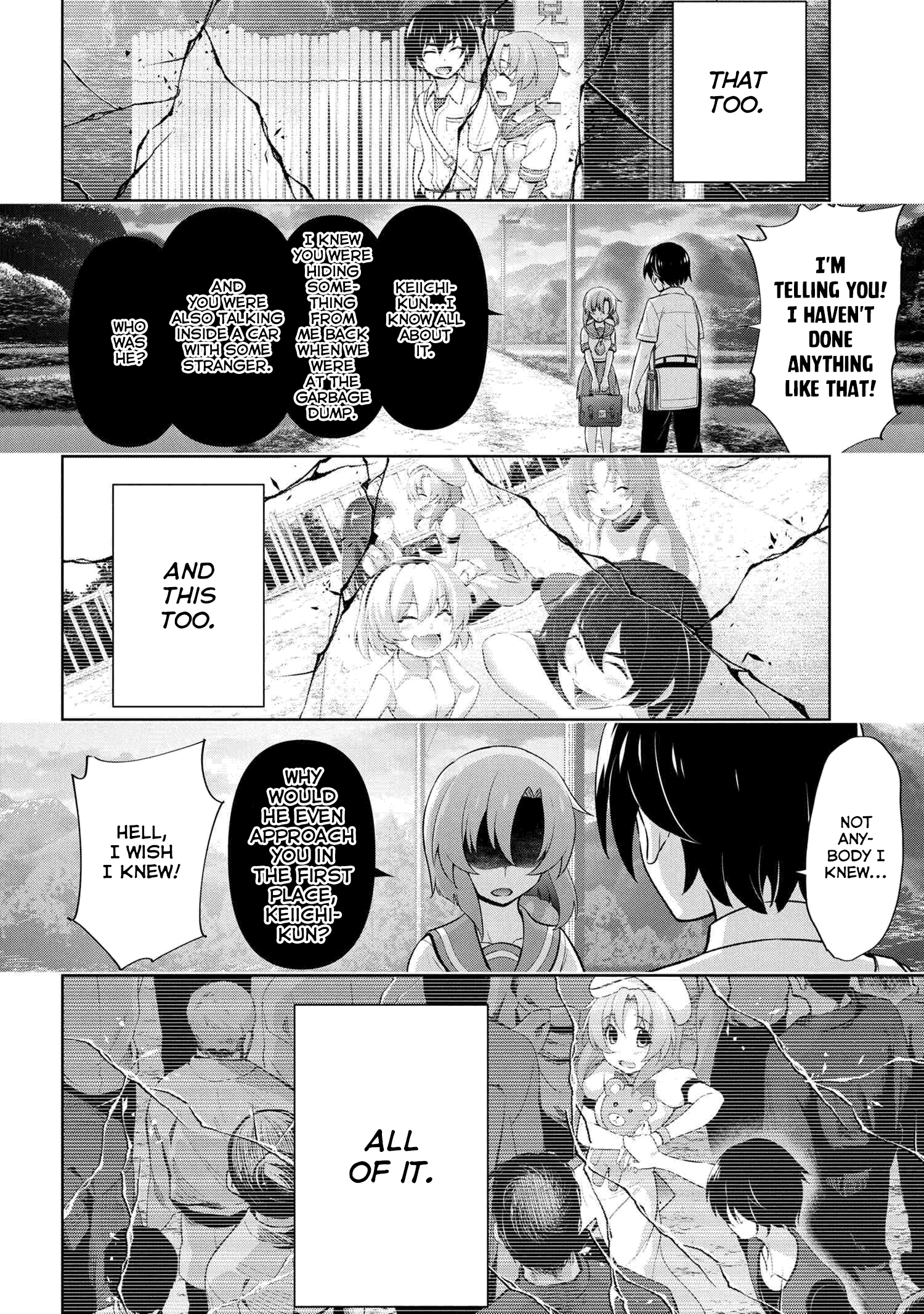 Higurashi No Naku Koro Ni Meguri Chapter 7.2 #4