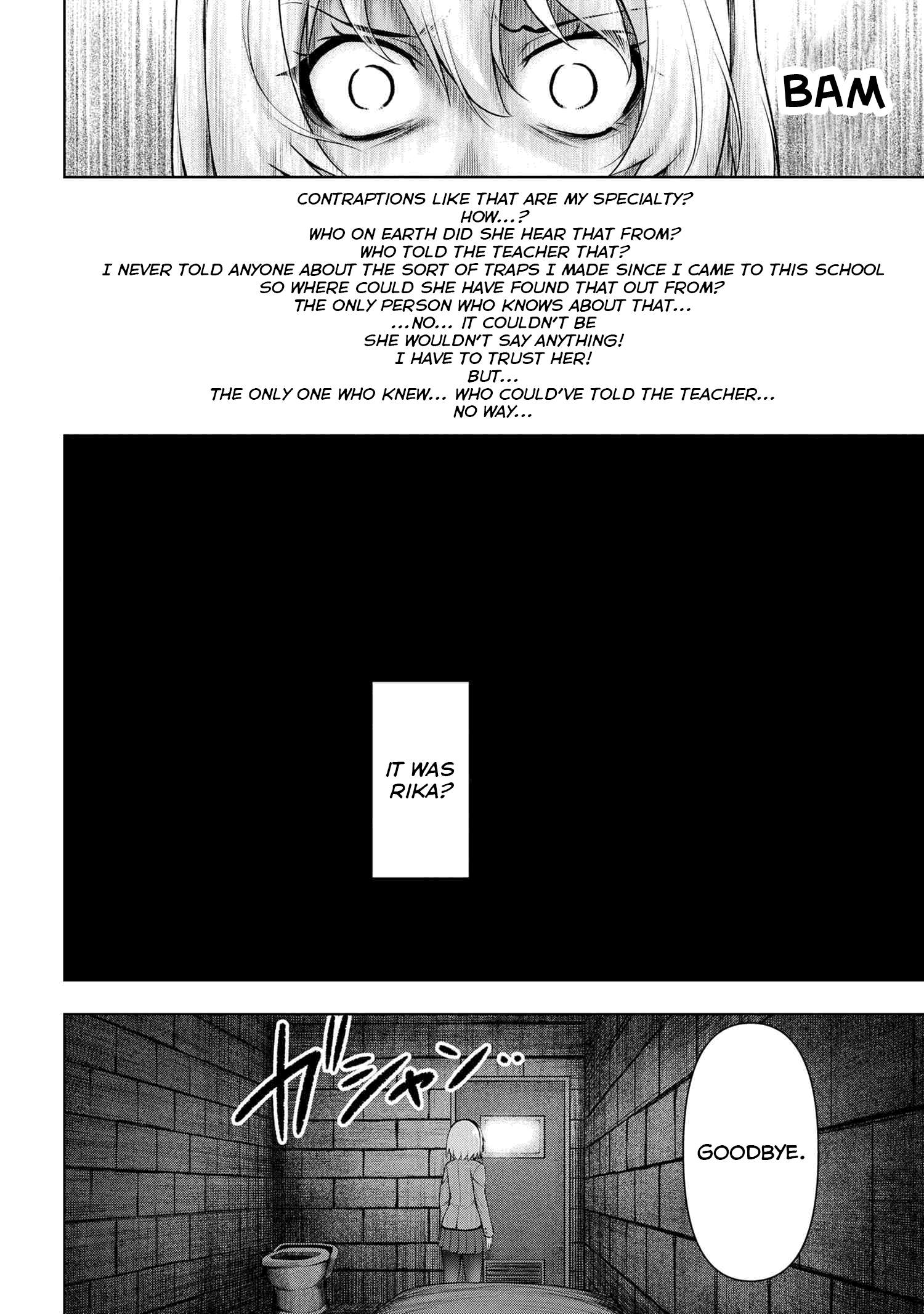 Higurashi No Naku Koro Ni Meguri Chapter 3 #8