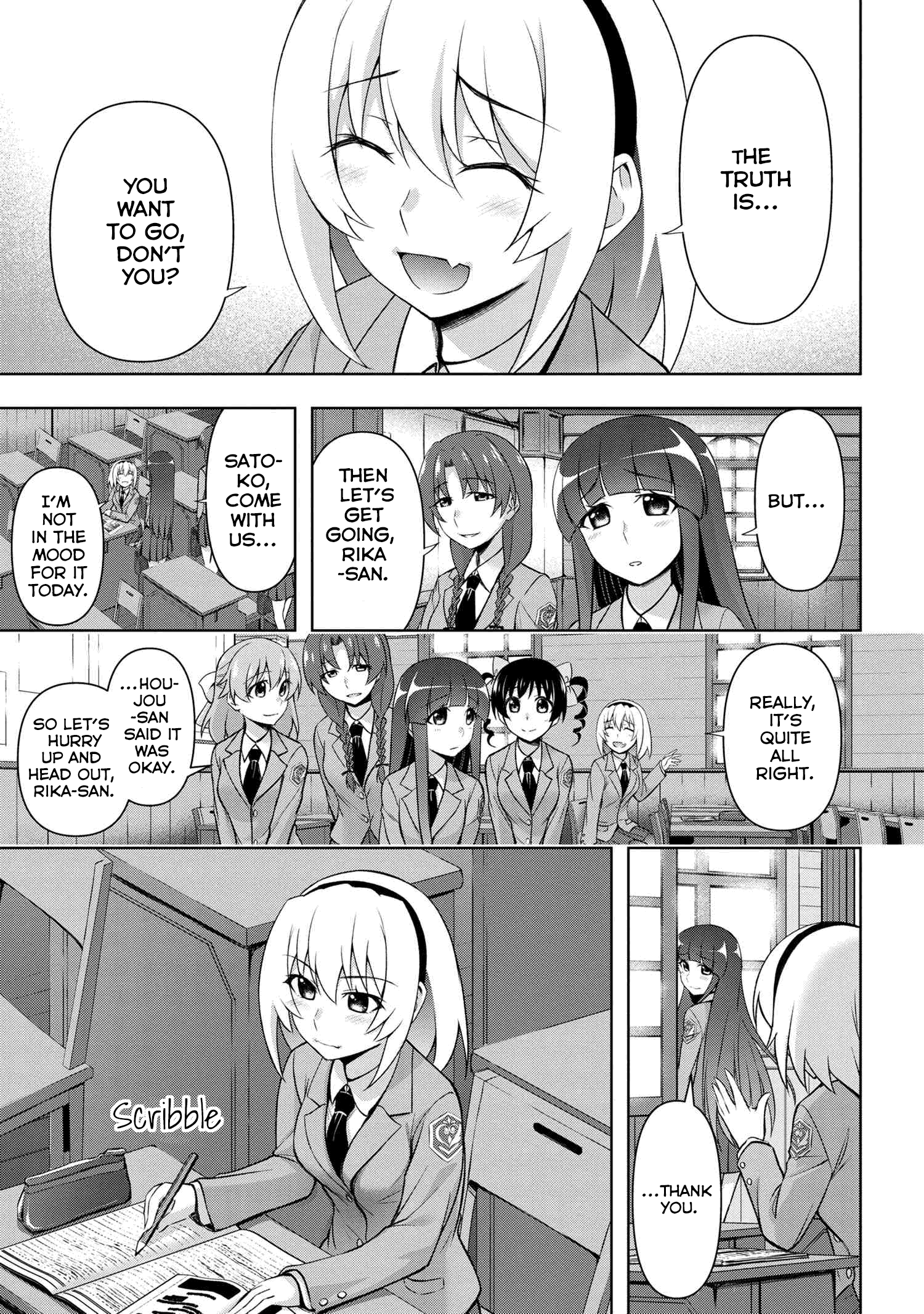 Higurashi No Naku Koro Ni Meguri Chapter 2 #13