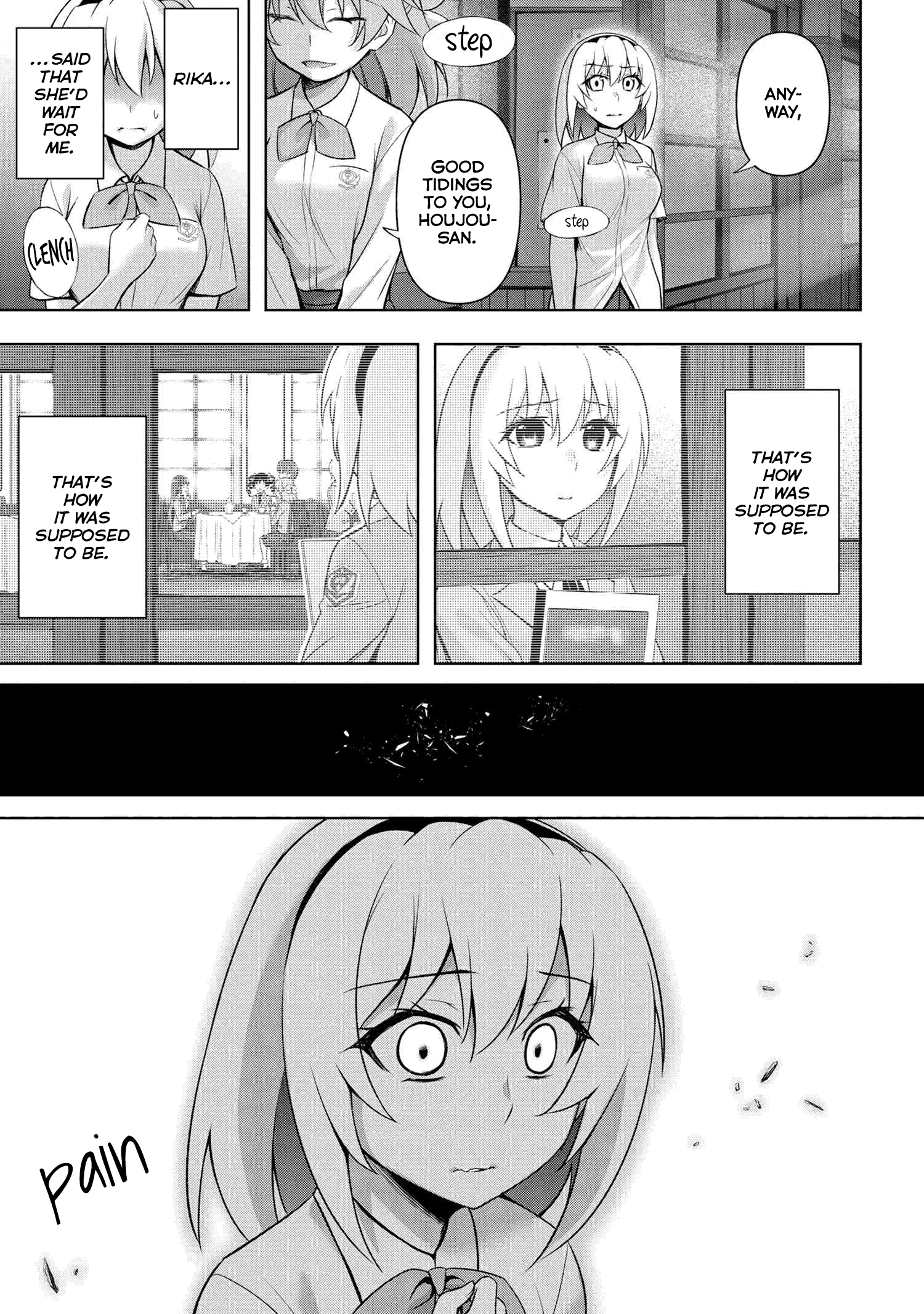 Higurashi No Naku Koro Ni Meguri Chapter 2 #27