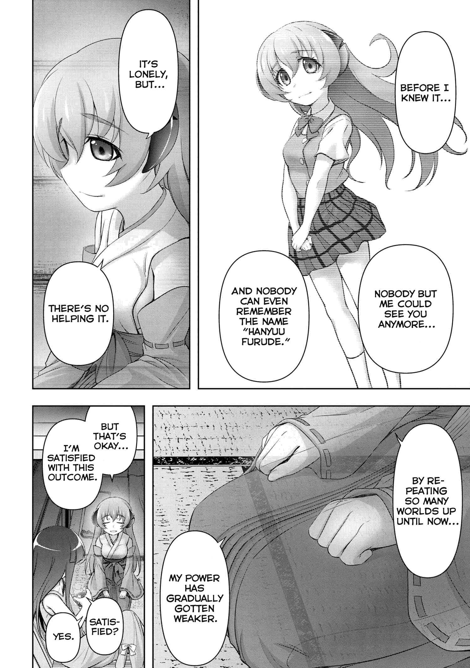 Higurashi No Naku Koro Ni Meguri Chapter 1 #7