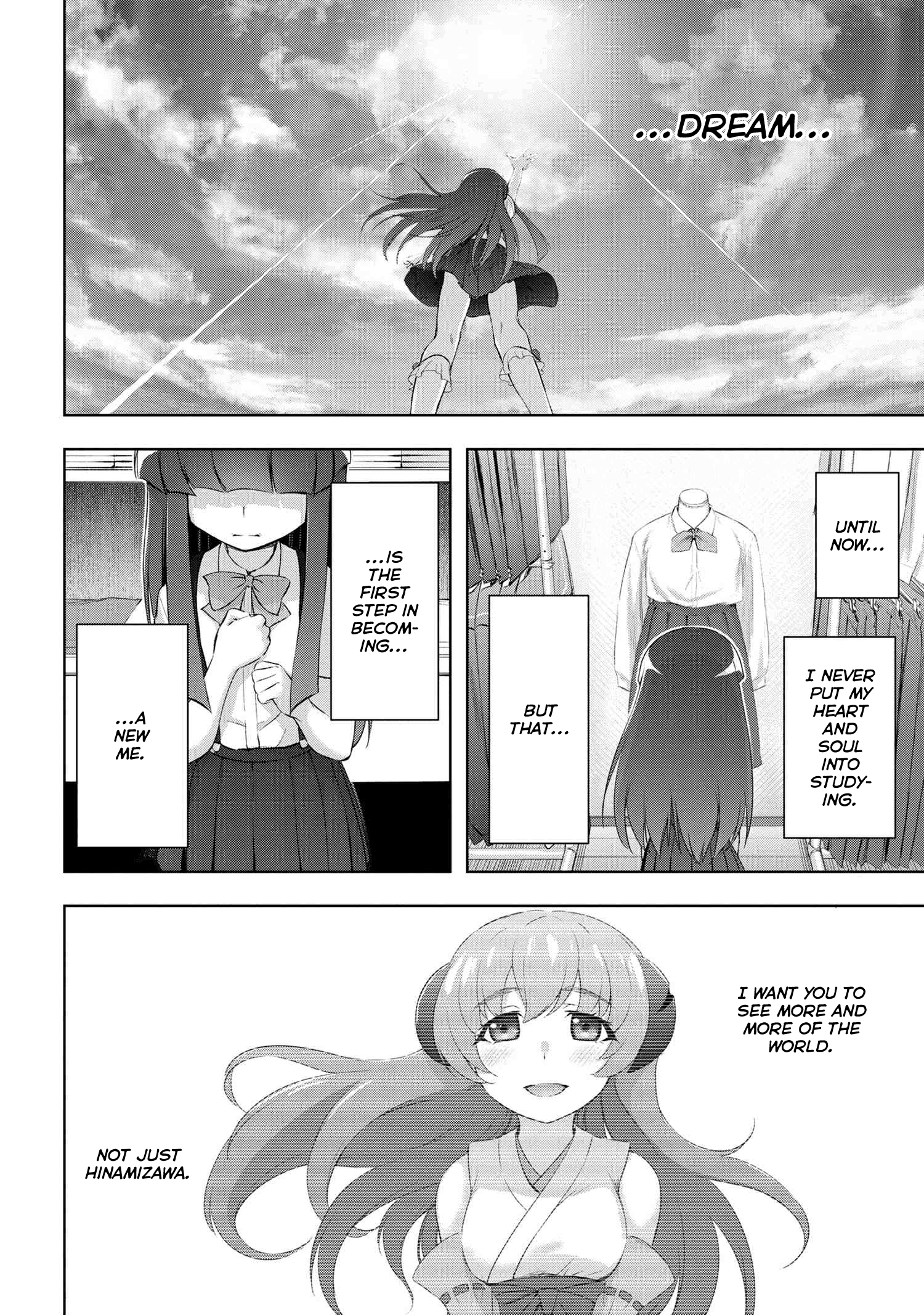 Higurashi No Naku Koro Ni Meguri Chapter 1 #19