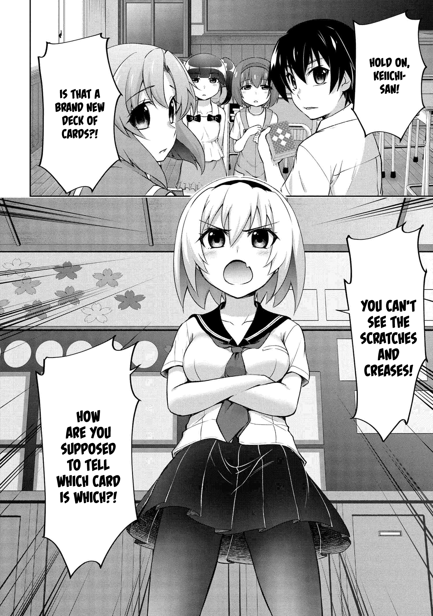 Higurashi No Naku Koro Ni Meguri Chapter 1 #25