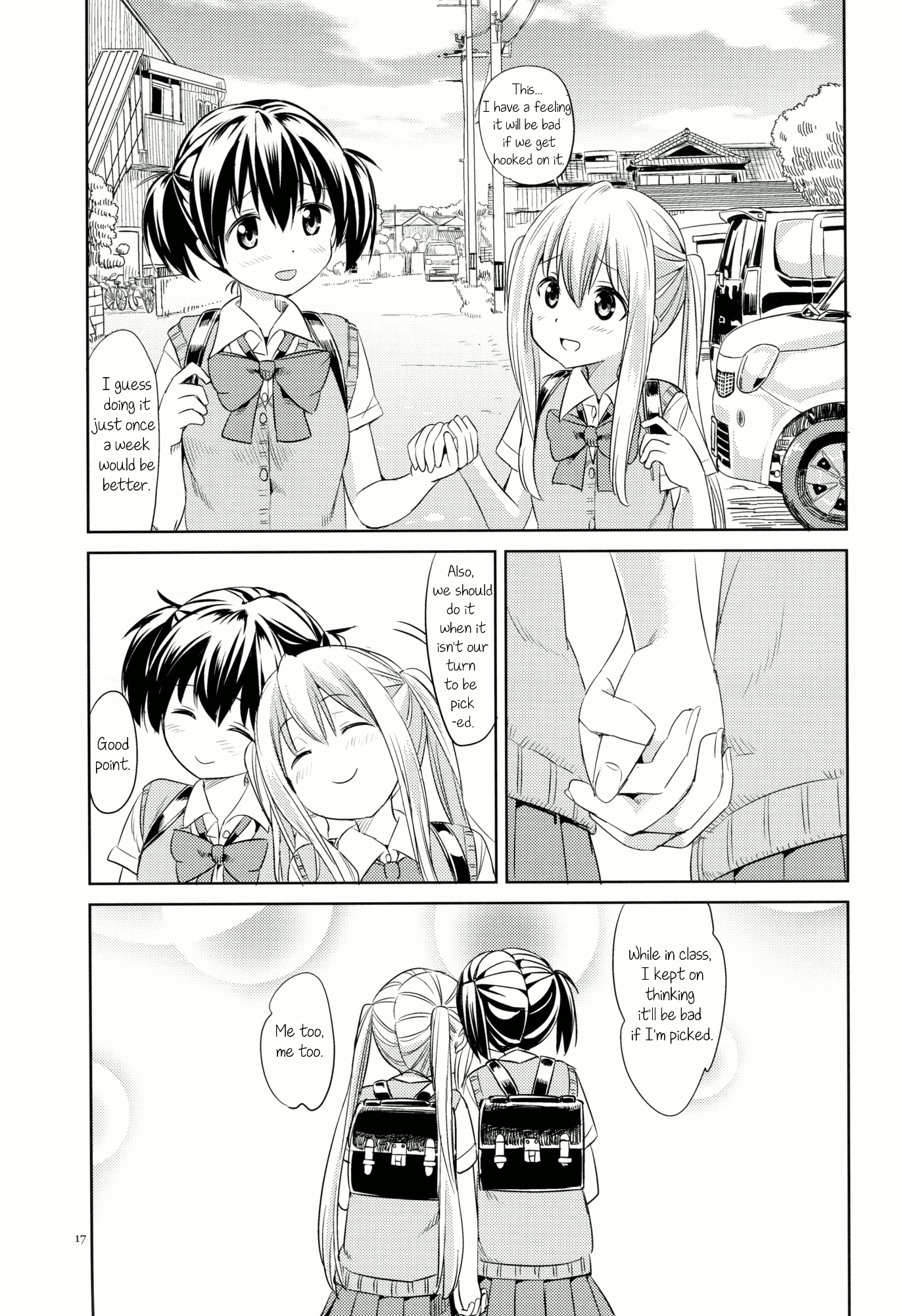 Nana Yuri Chapter 5 #16
