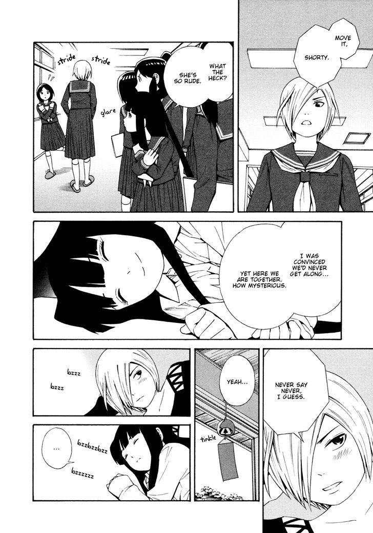 Sisterism Chapter 26 #14