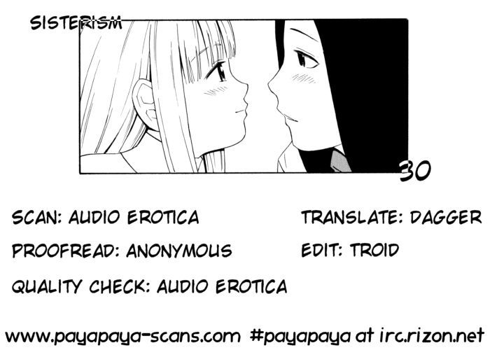 Sisterism Chapter 30 #11