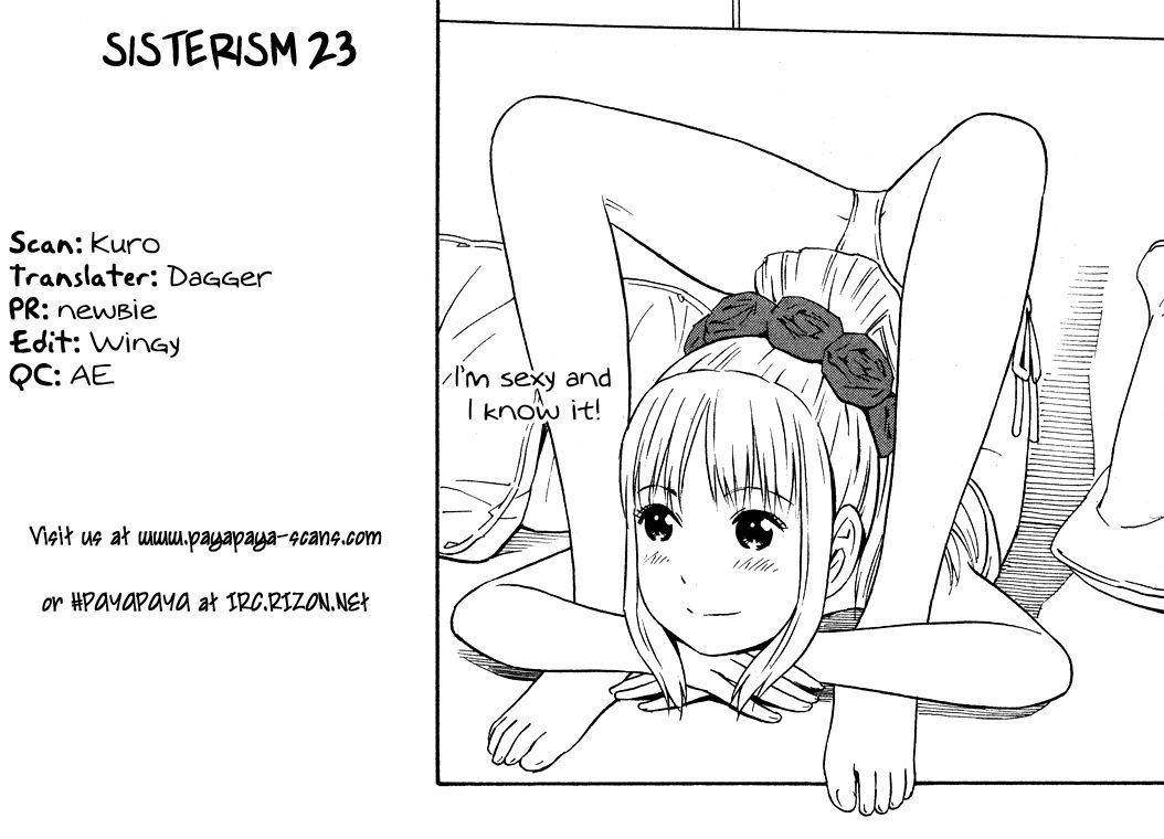 Sisterism Chapter 23 #17