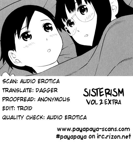 Sisterism Chapter 19.5 #21