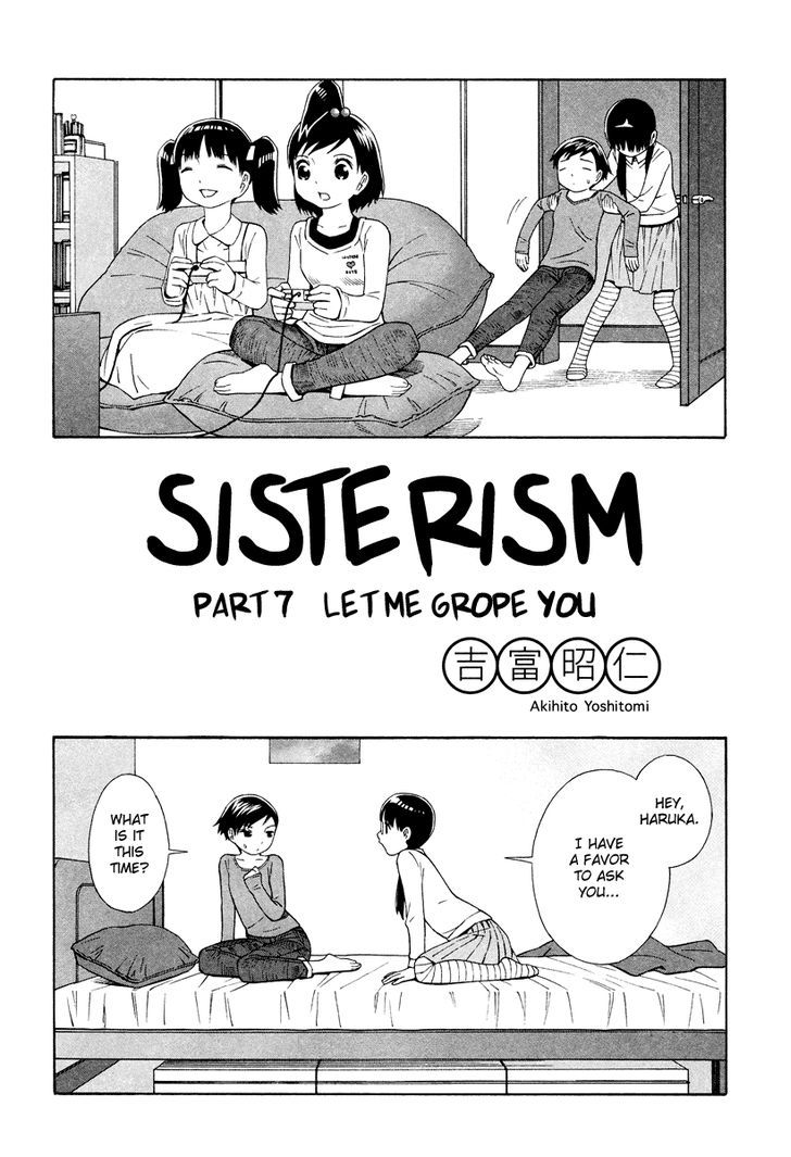 Sisterism Chapter 7 #2