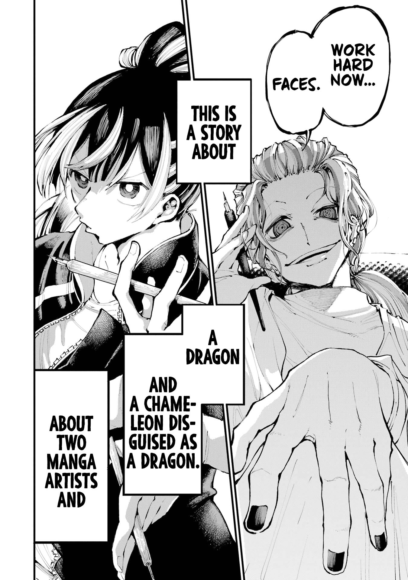 Dragon And Chameleon Chapter 1 #46