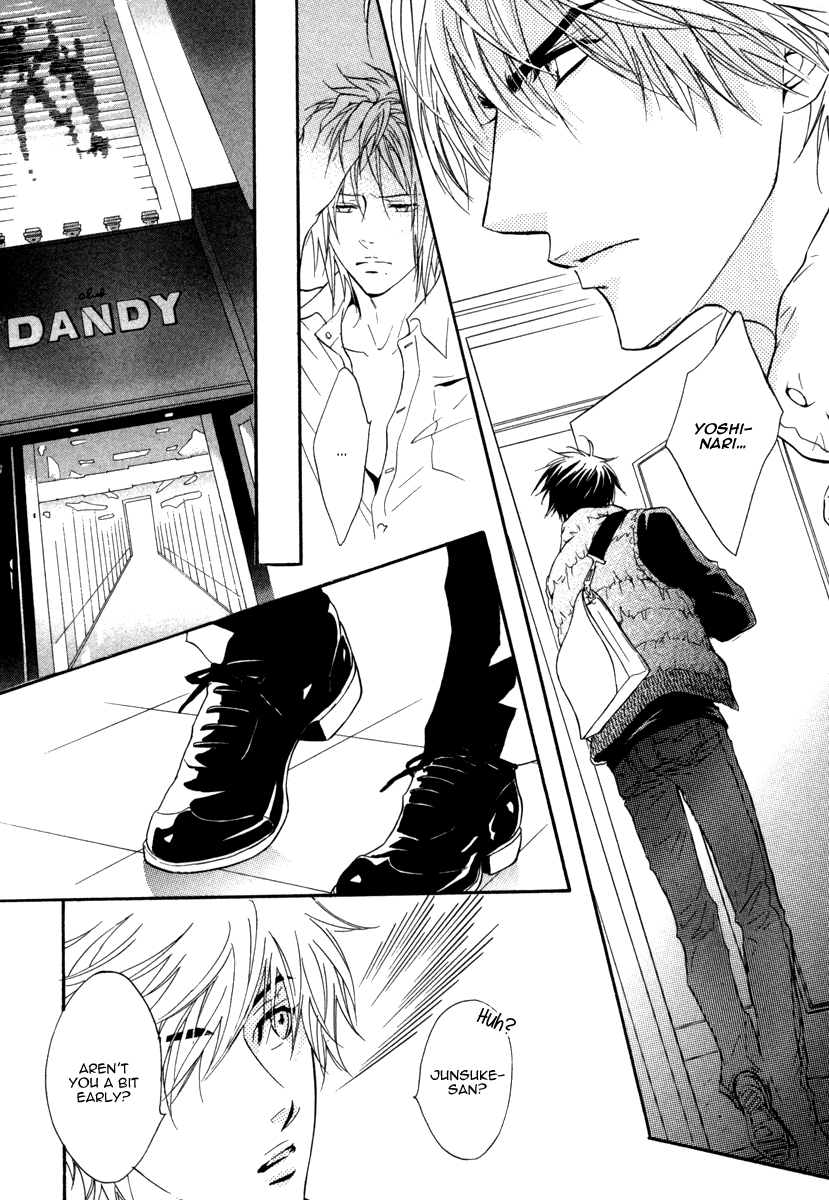 Play Boy Blues Chapter 16 #24