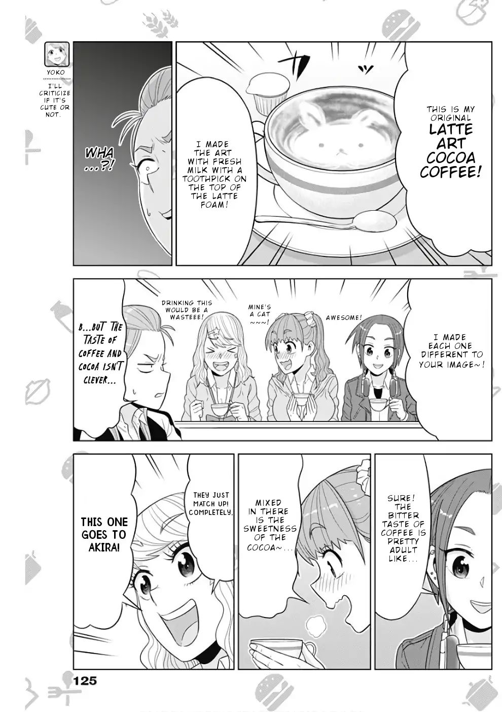 Yuuryou Shoujo Famiryan Chapter 11 #6