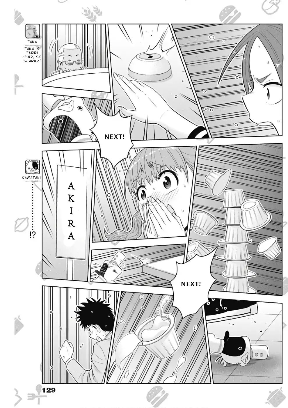 Yuuryou Shoujo Famiryan Chapter 11 #10