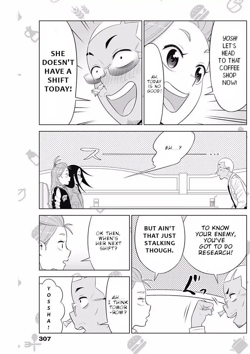 Yuuryou Shoujo Famiryan Chapter 10 #8