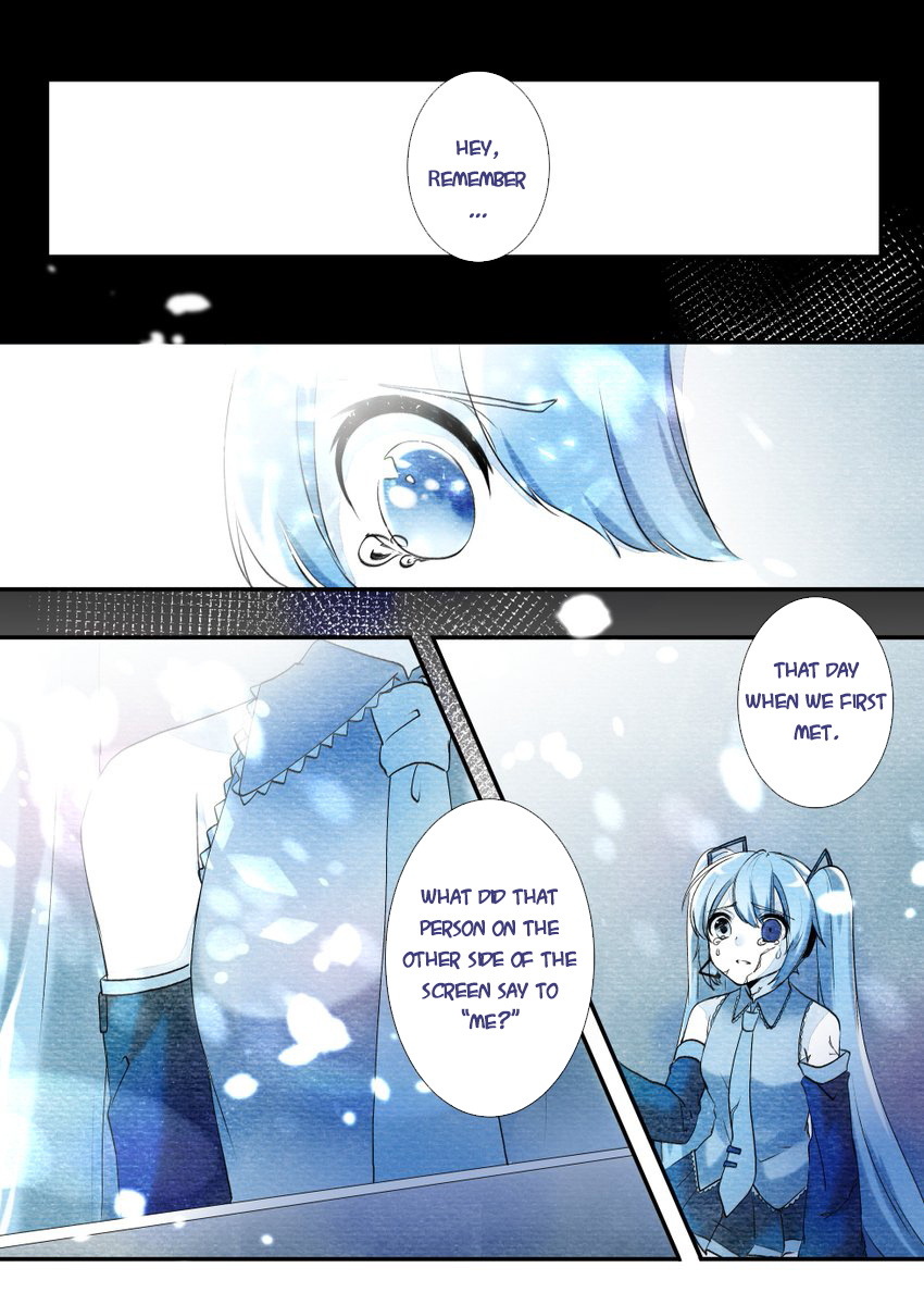 The Story Of Hatsune Miku Chapter 1 #11