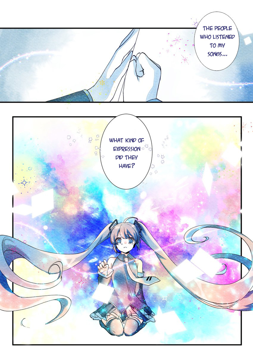 The Story Of Hatsune Miku Chapter 1 #12