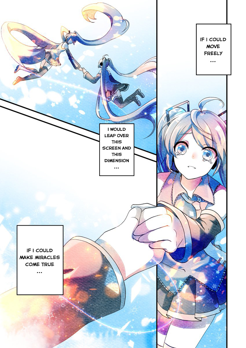 The Story Of Hatsune Miku Chapter 1 #13