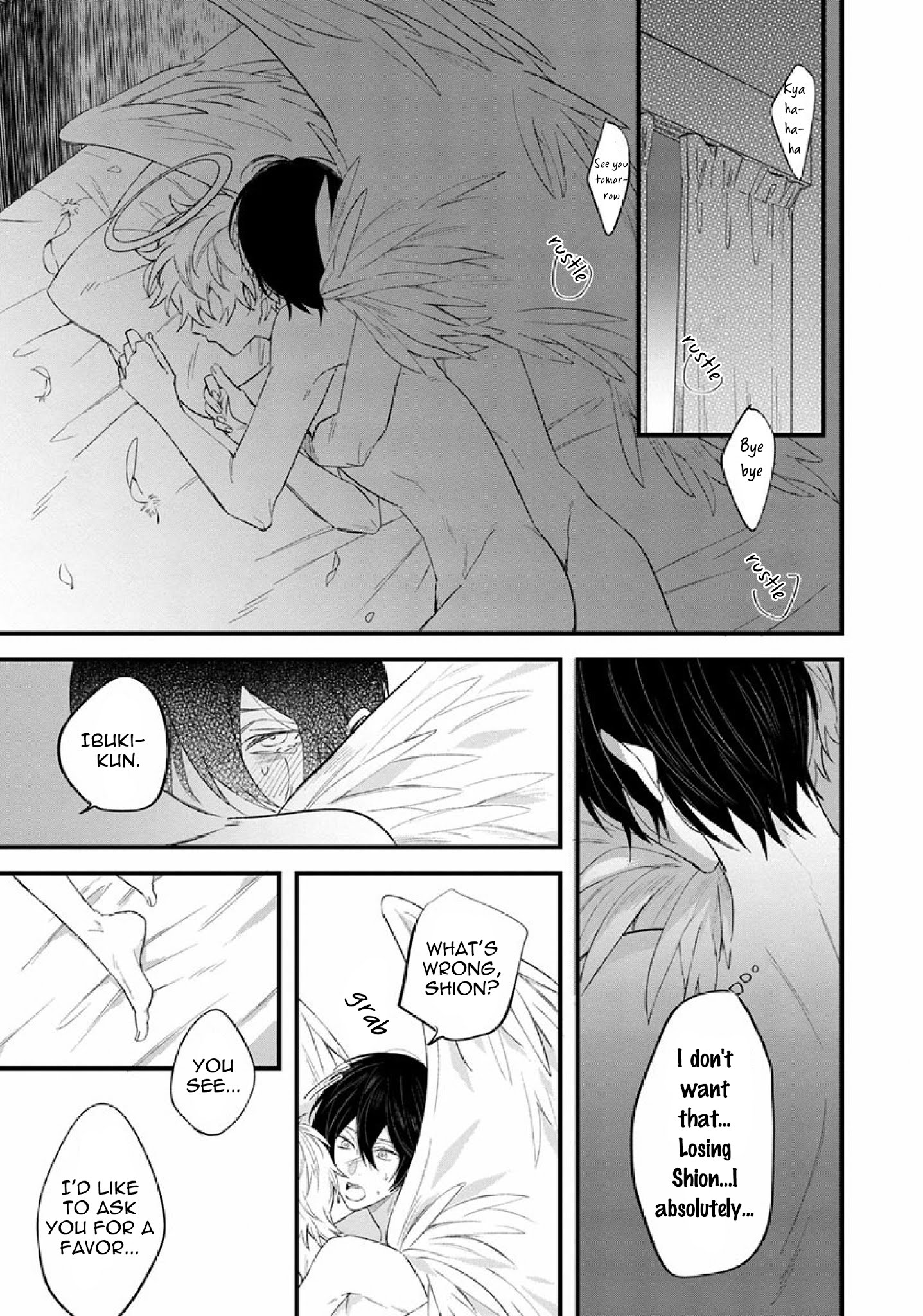 Last Seven Days Chapter 6 #6