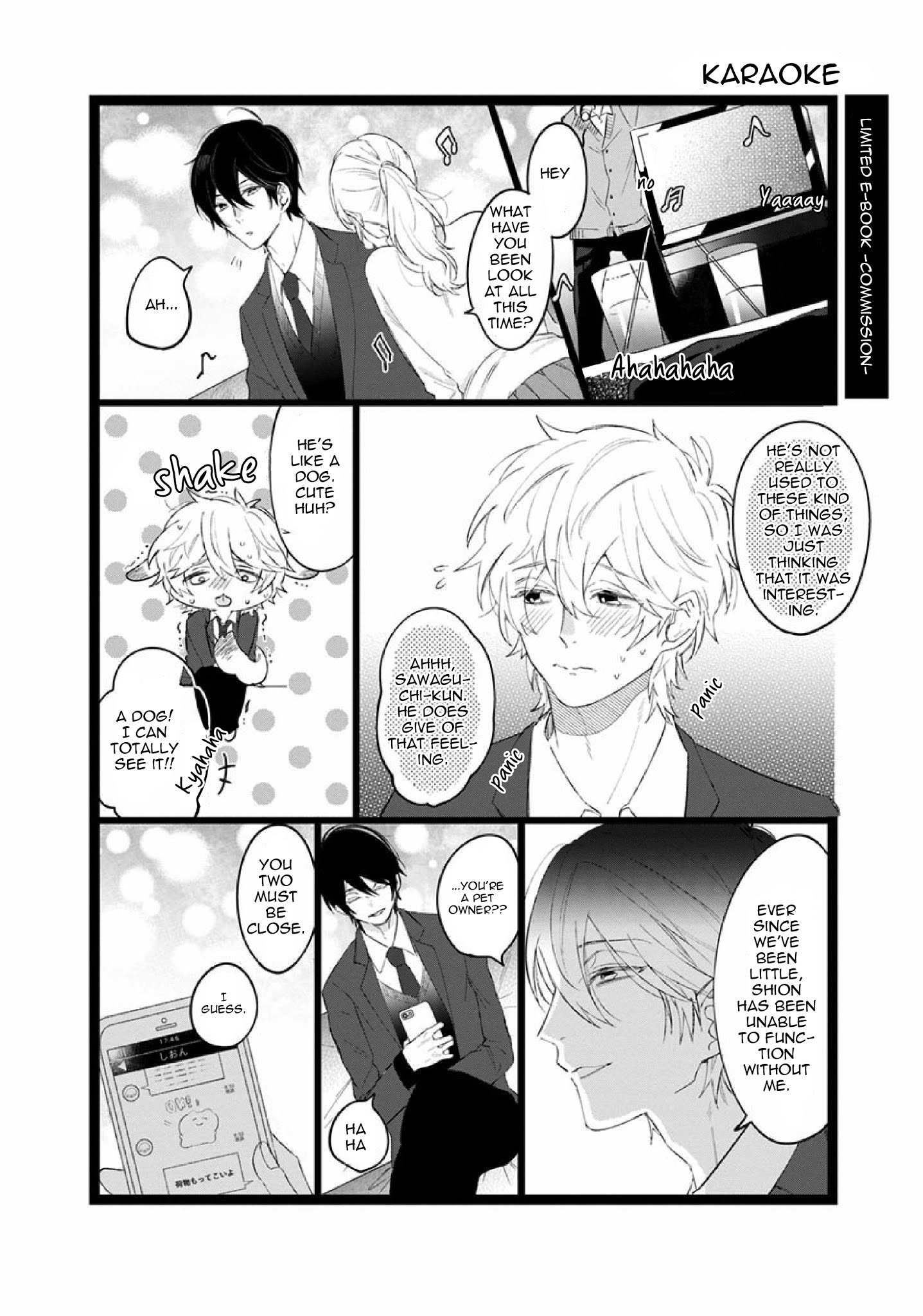 Last Seven Days Chapter 7 #13