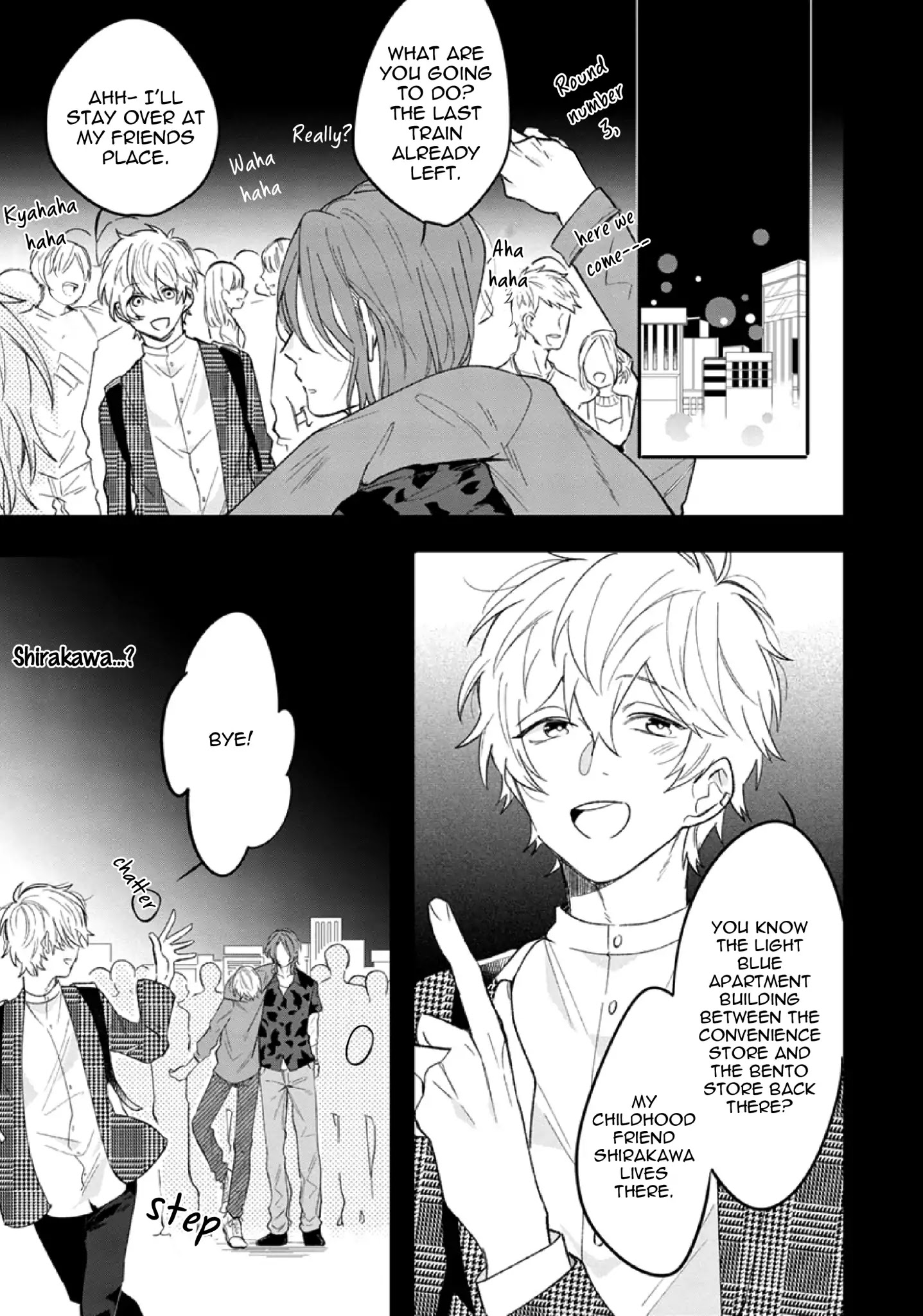 Last Seven Days Chapter 3 #5