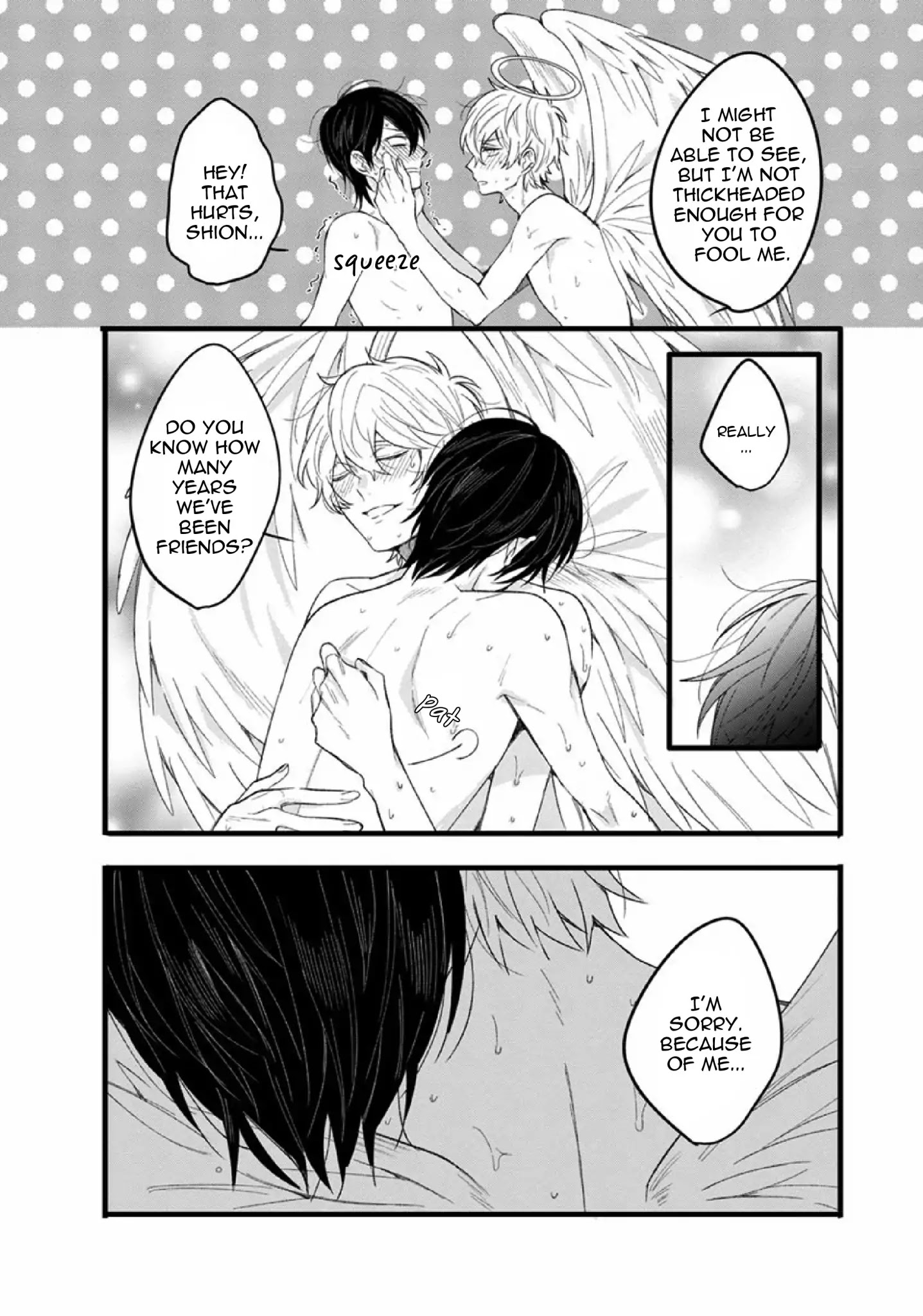Last Seven Days Chapter 4 #13