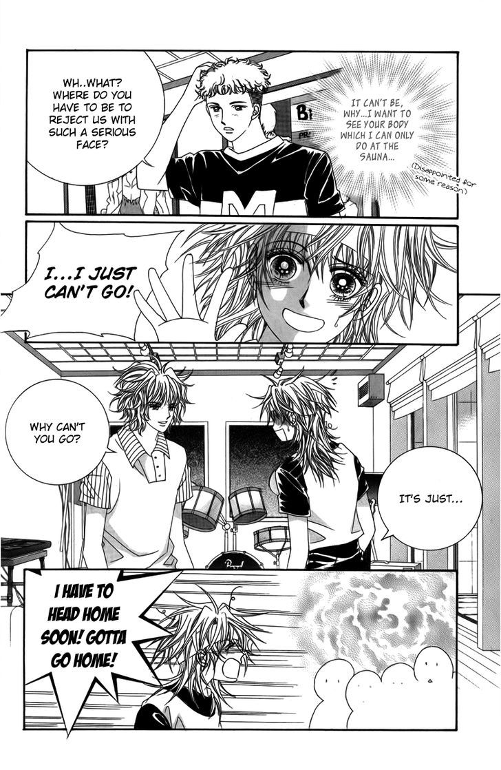Nice Guy Syndrome Chapter 20 #18