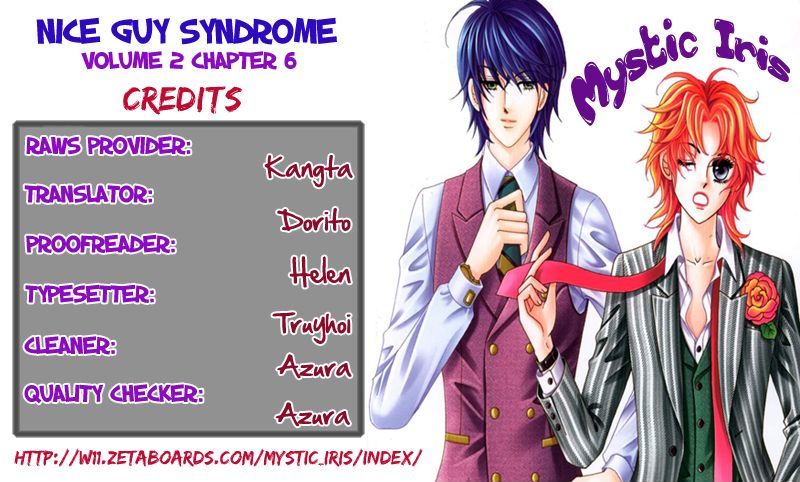 Nice Guy Syndrome Chapter 6 #1