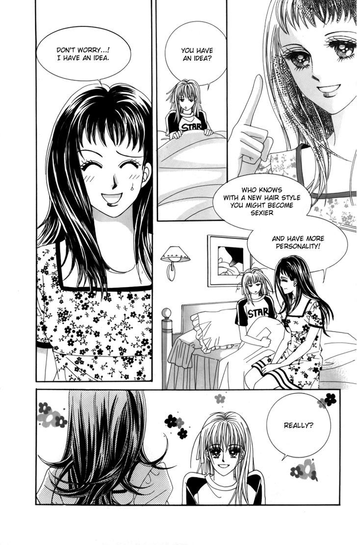 Nice Guy Syndrome Chapter 1 #33