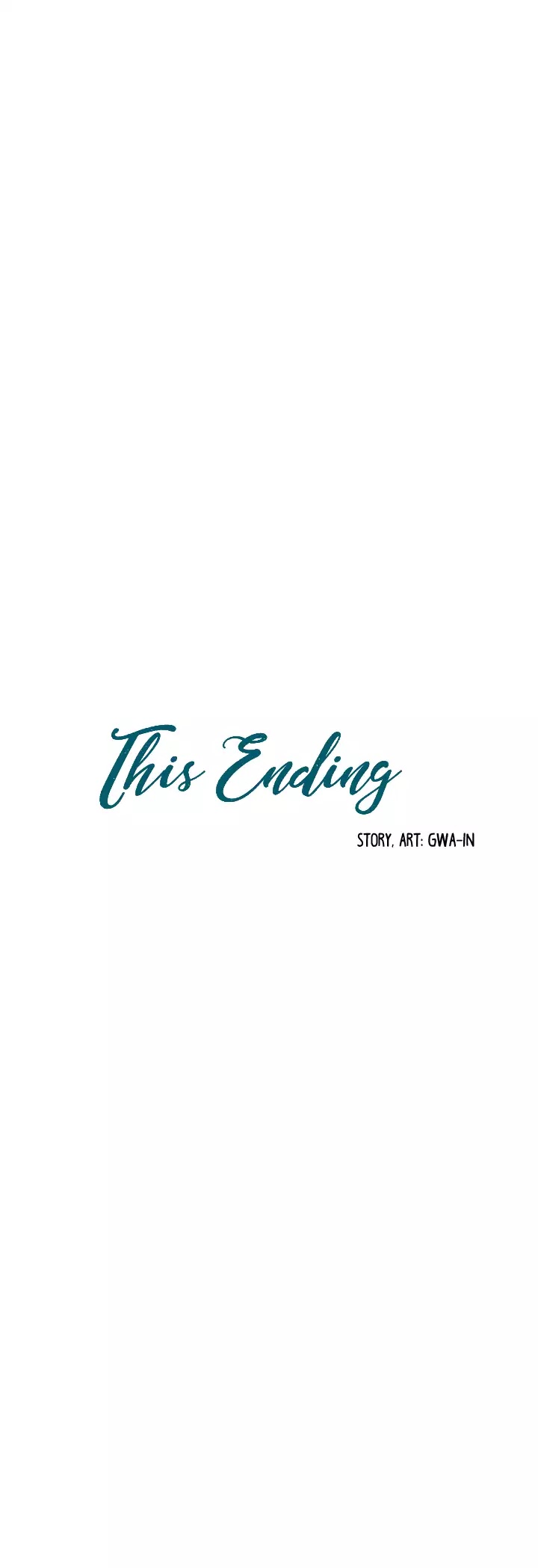 This Ending Chapter 2 #4