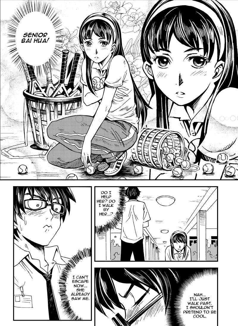 School Shock Chapter 5 #13