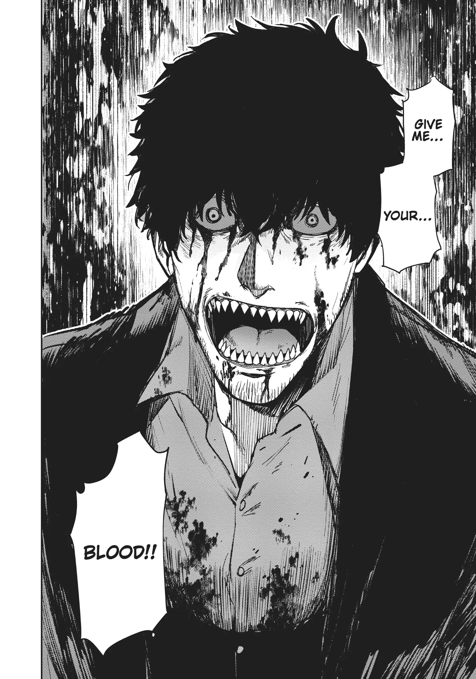 Momo: The Blood Taker Chapter 59 #19