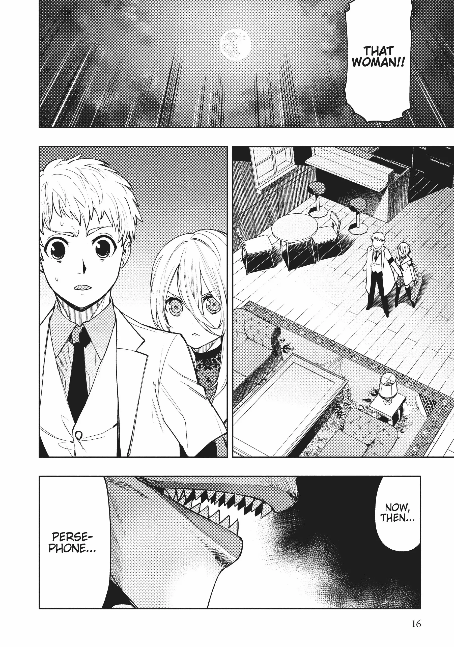 Momo: The Blood Taker Chapter 53 #17