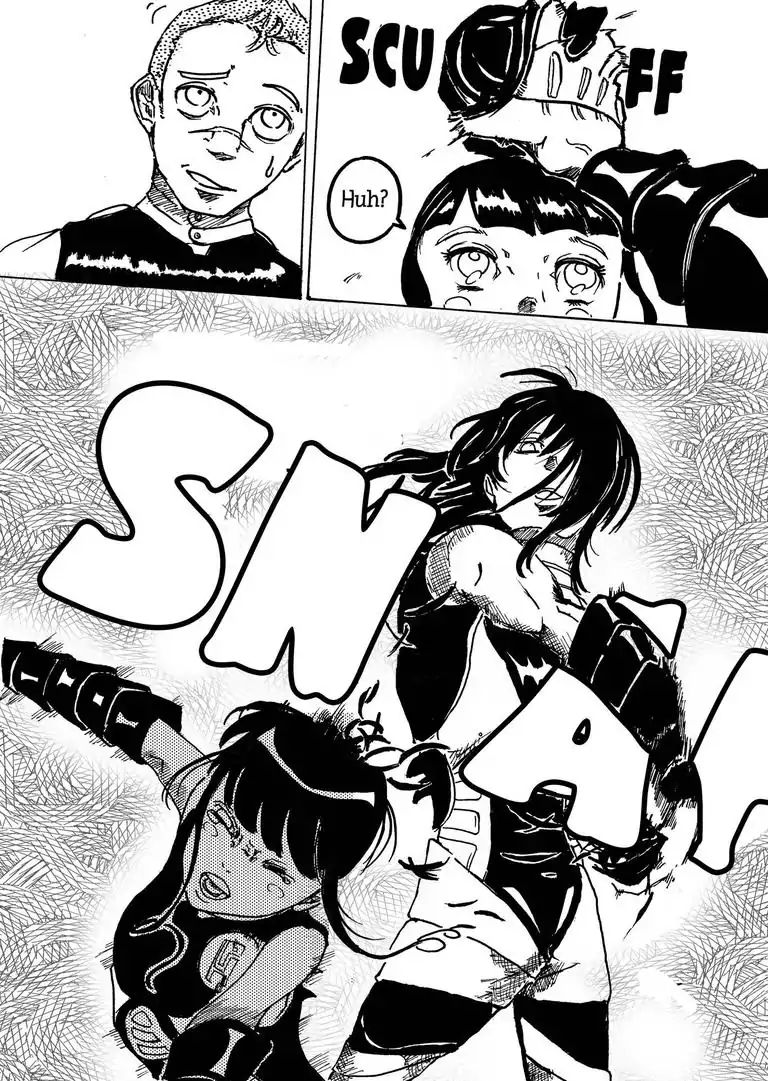 Stinger Chapter 4 #10